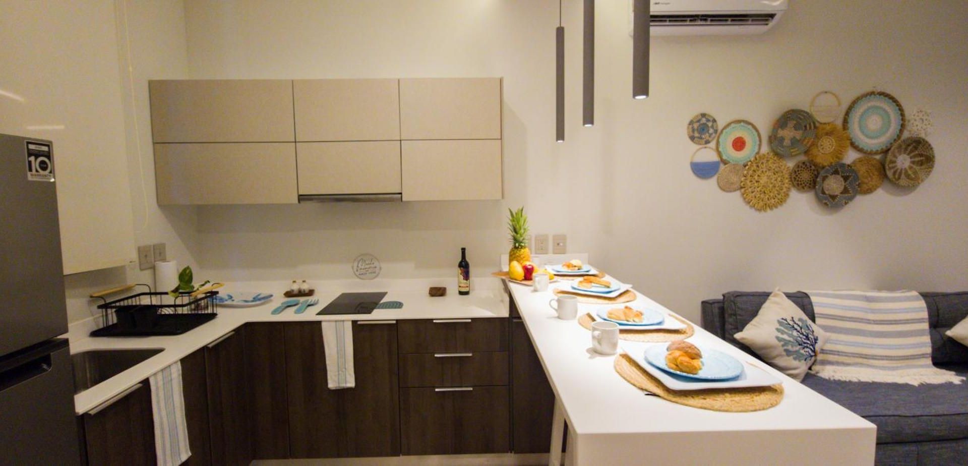 Apartment Seascape Near The With A Sea-view Rooftop And Infinity Pool Tulum