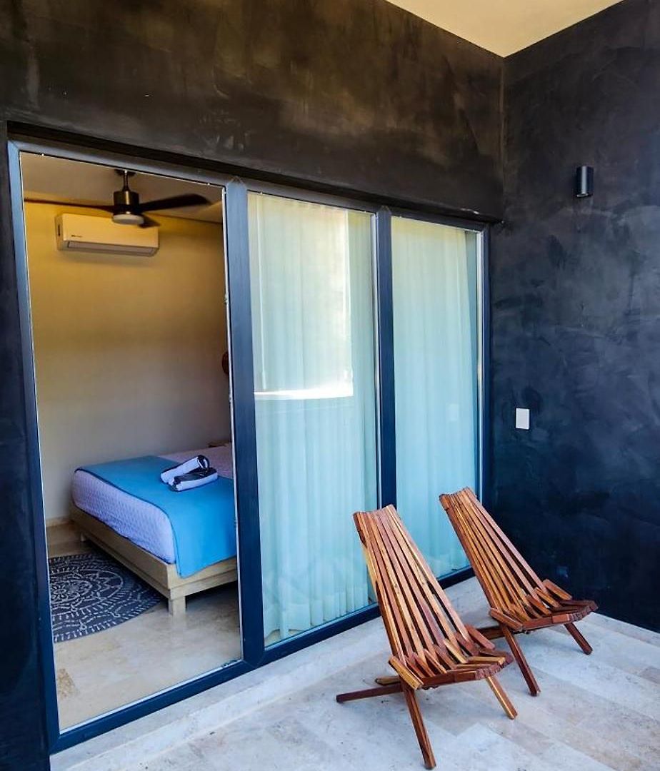 Seascape Near The With A Sea-view Rooftop And Infinity Pool * Tulum