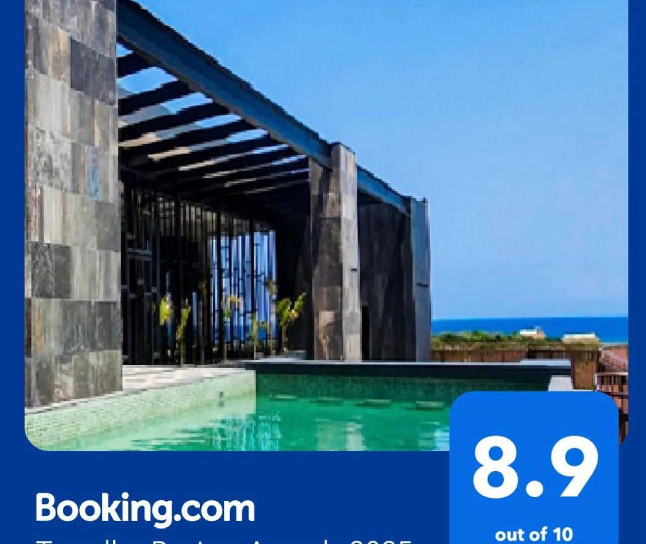 Seascape Near The With A Sea-view Rooftop And Infinity Pool *