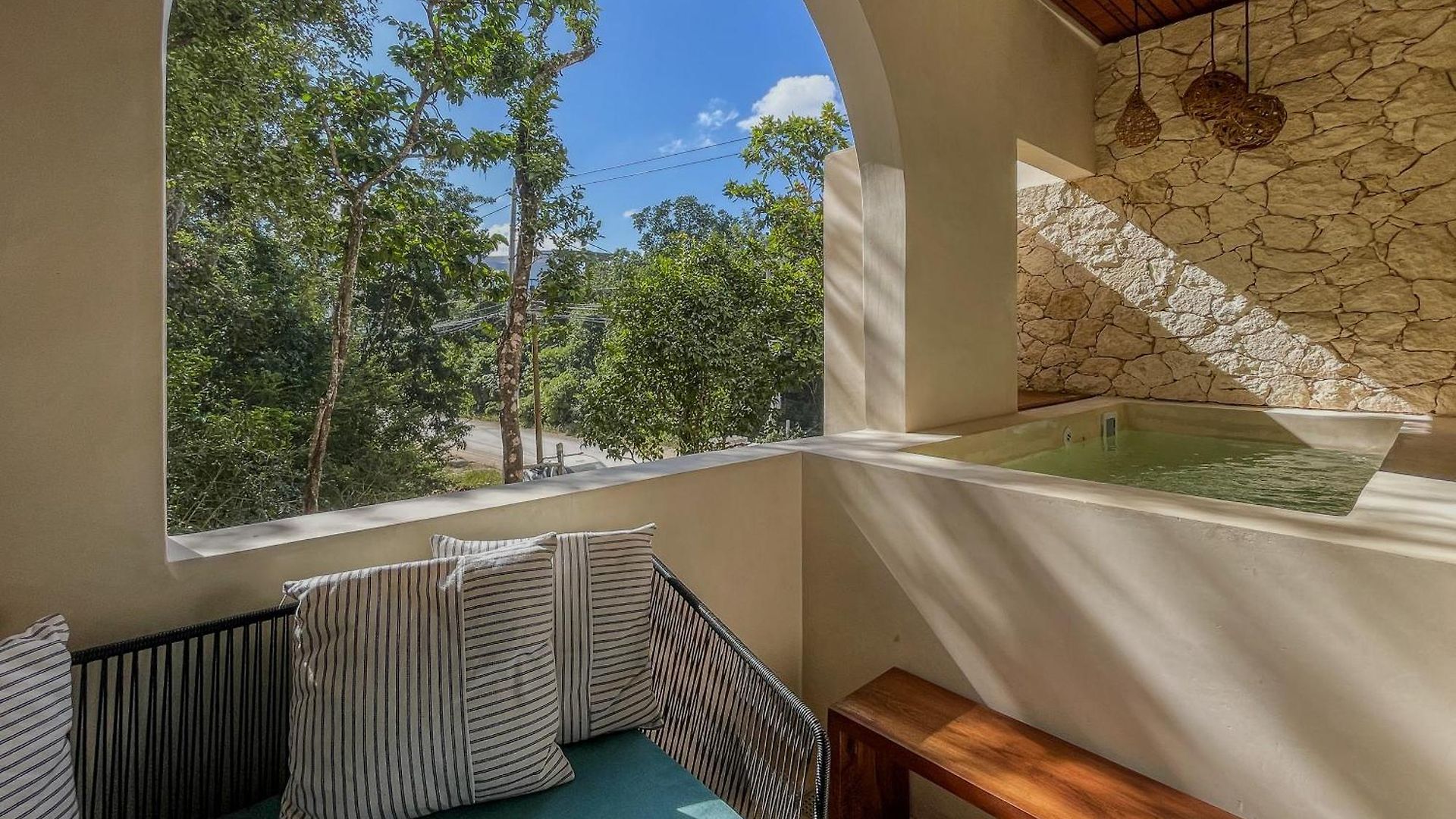Apartment Boutique Veleta With Private Plunge Pool Tulum