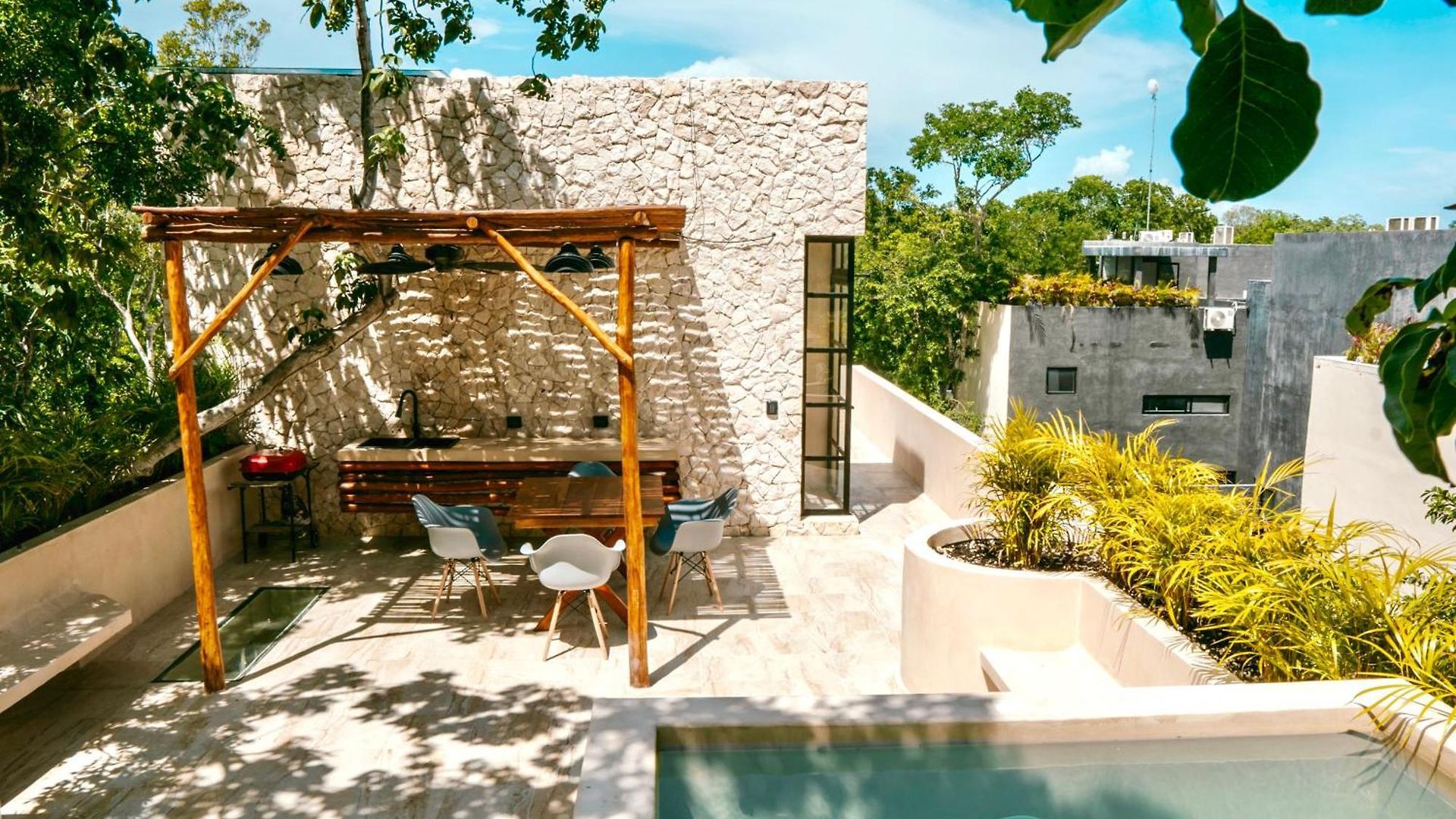 Villa Picasso Tulum