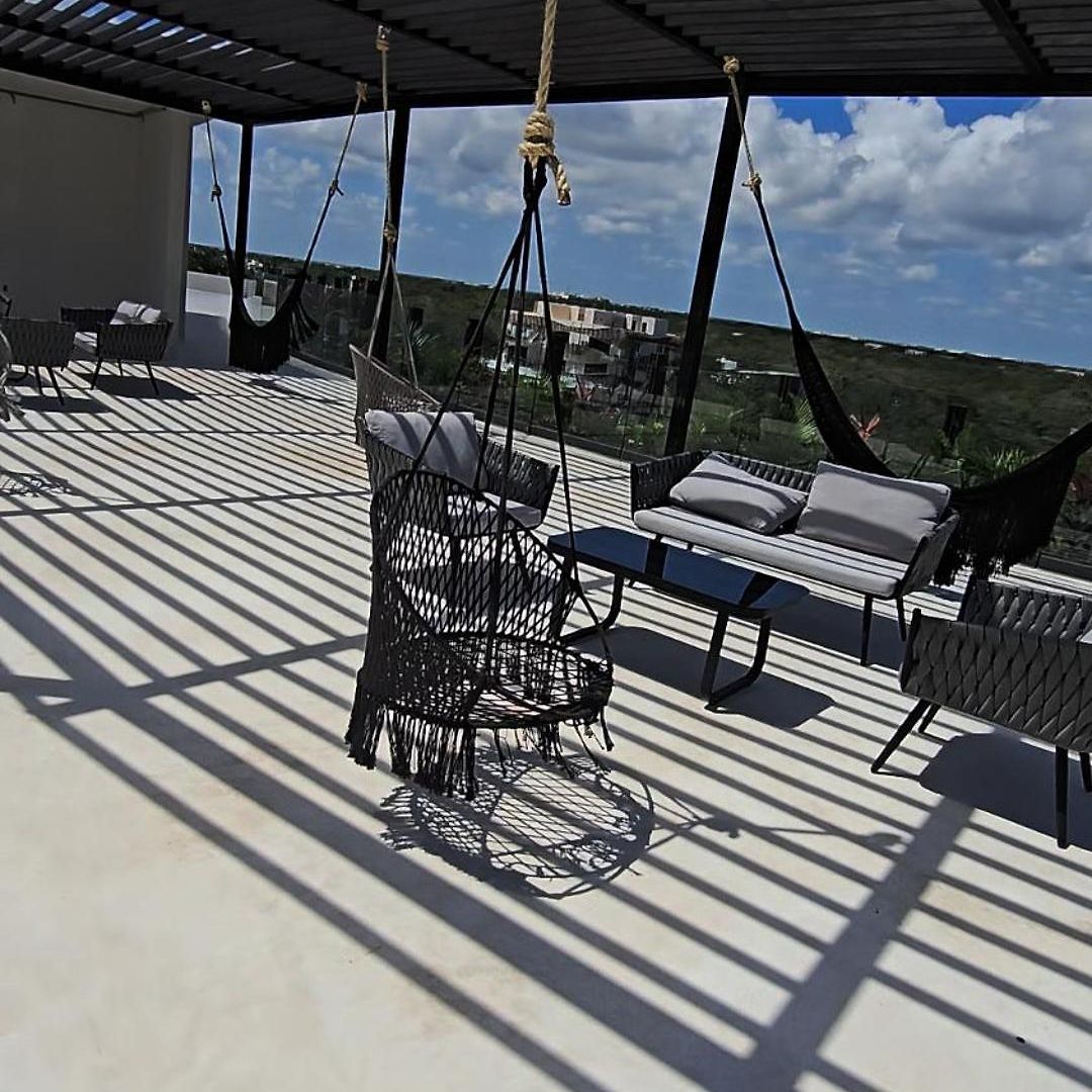 Apartment Mystics Gardens 2 Zen Tulum
