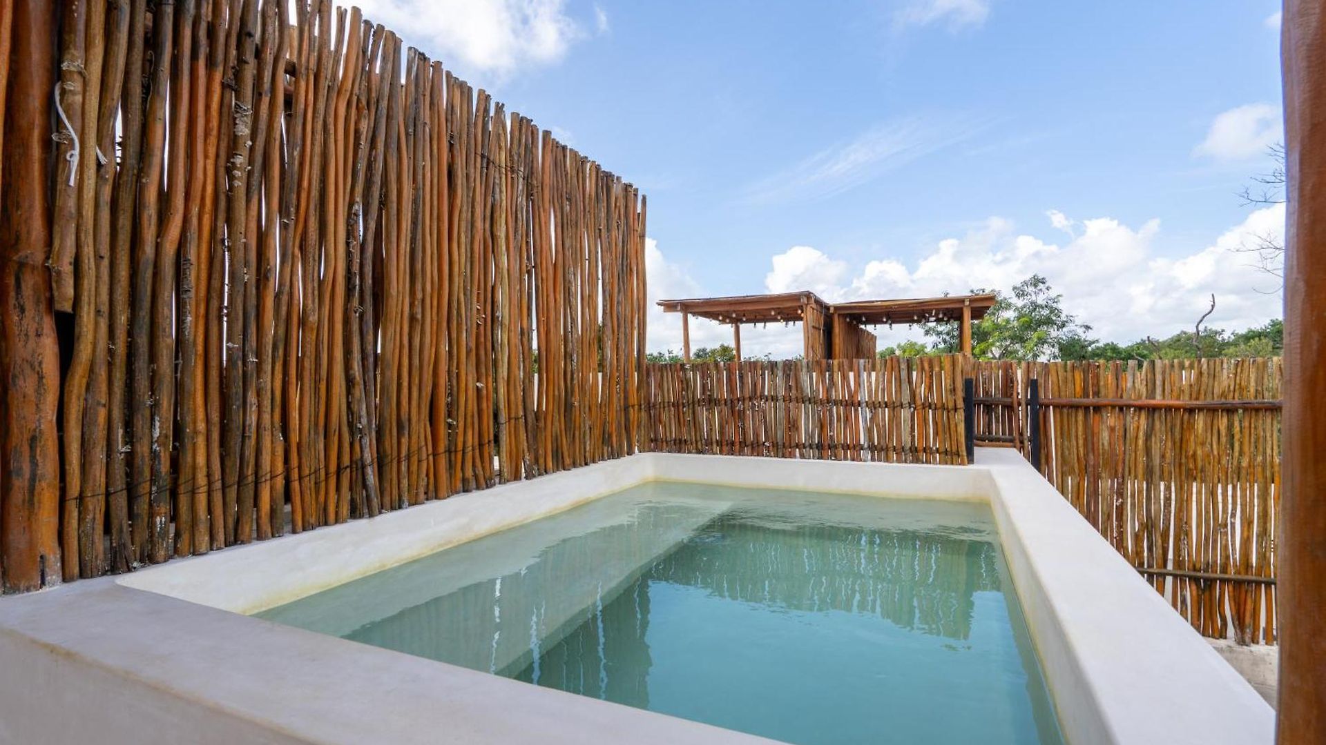 Villa Moonstone - With Private Pool And 24hrs Security & Club Access Tulum