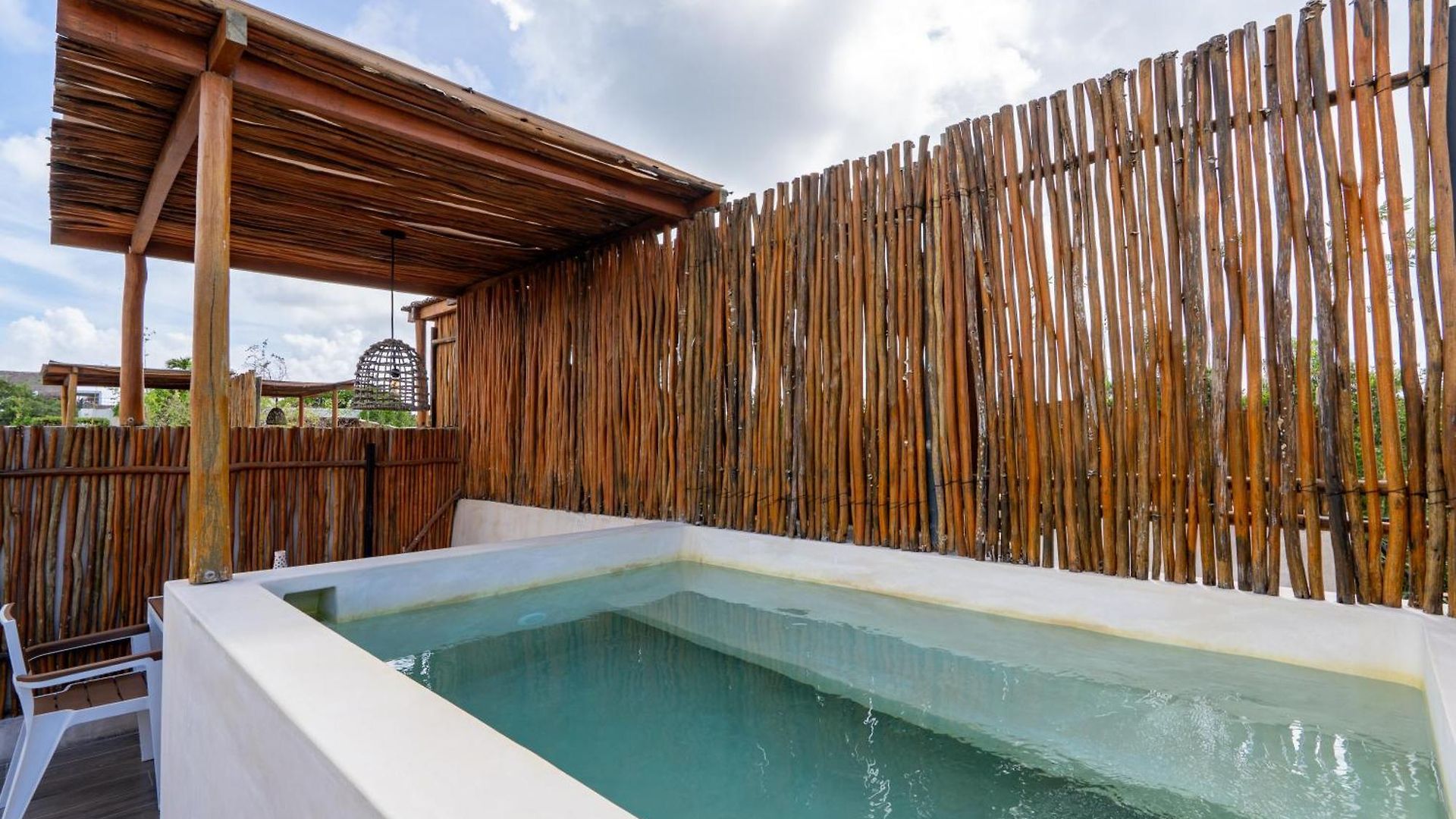 Moonstone - With Private Pool And 24hrs Security & Club Access * Tulum