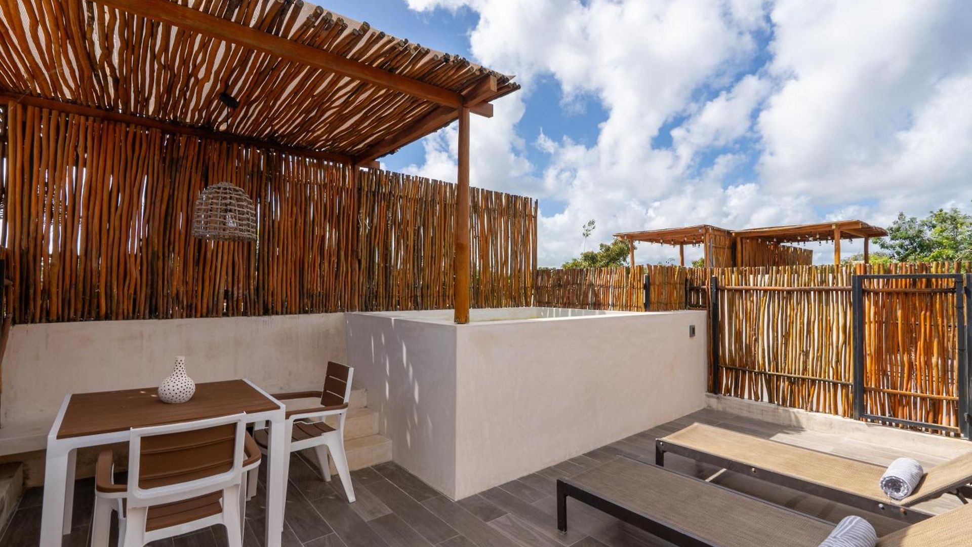 Moonstone - With Private Pool And 24hrs Security & Club Access Tulum