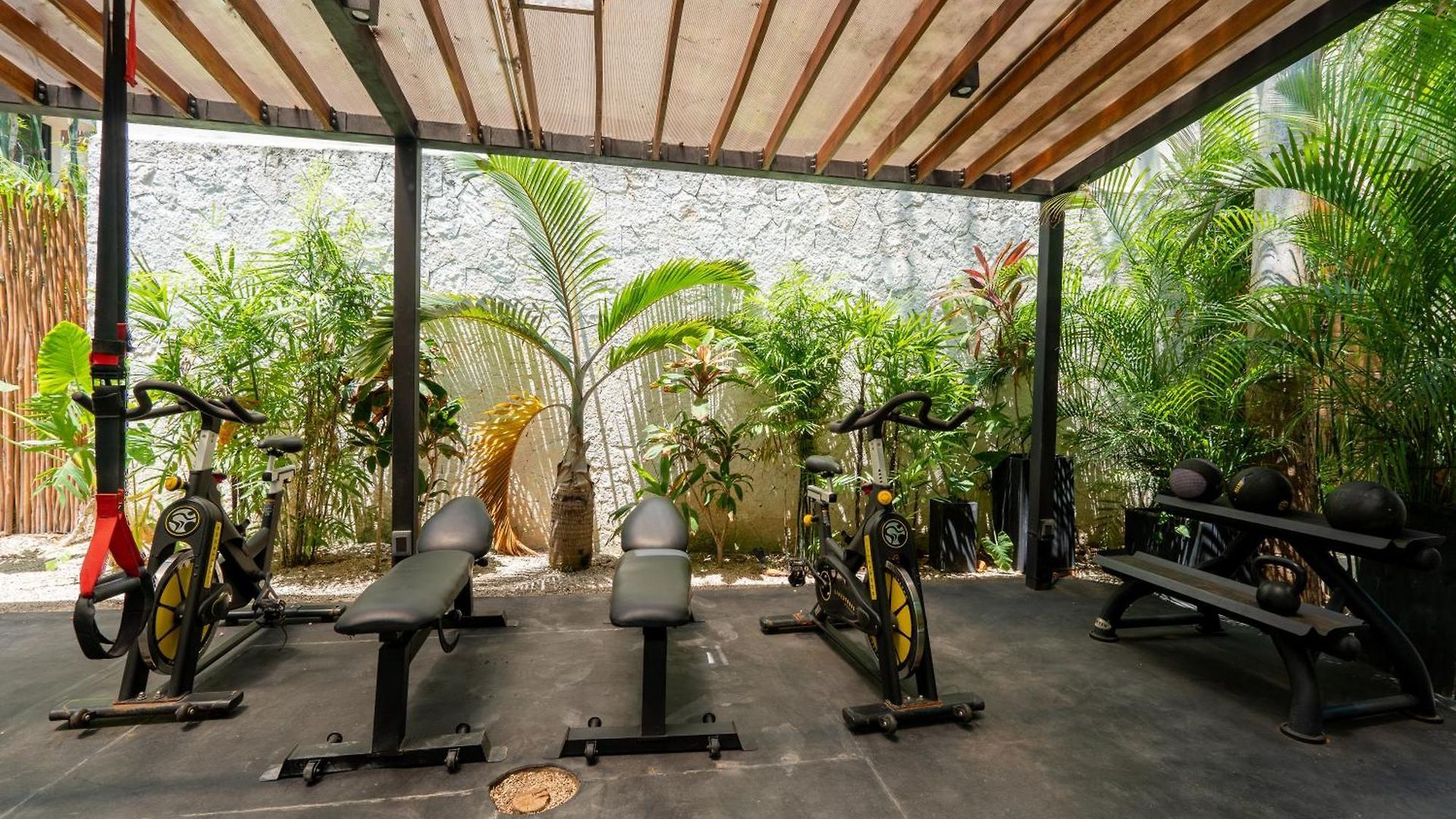 Moonstone - With Private Pool And 24hrs Security & Club Access Villa Tulum