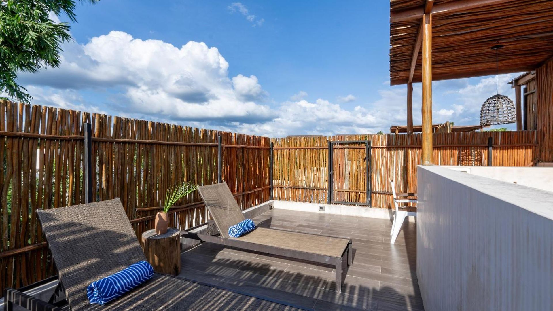 Moonstone - With Private Pool And 24hrs Security & Club Access Tulum