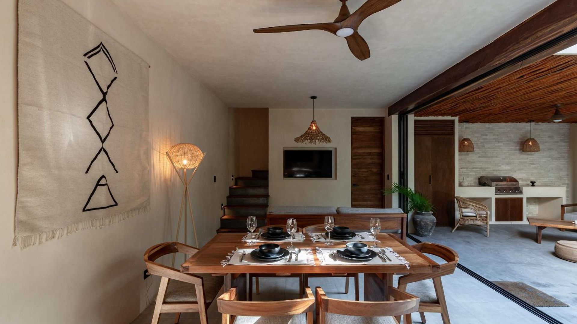 Moonstone - With Private Pool And 24hrs Security & Club Access Tulum
