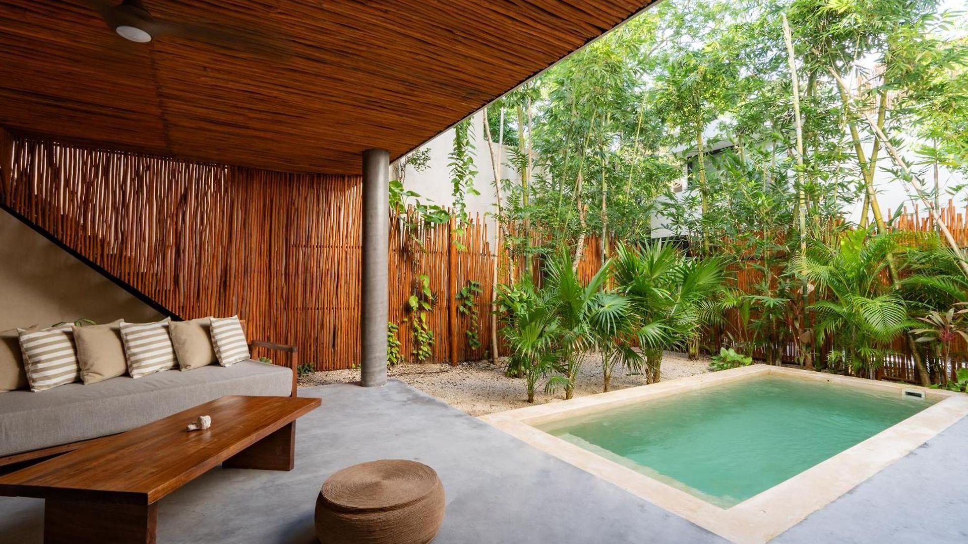 Moonstone - With Private Pool And 24hrs Security & Club Access * Tulum