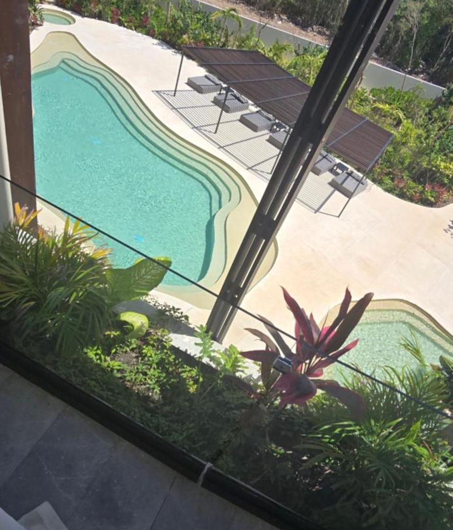Mystics Gardens 2 Zen Apartment Tulum