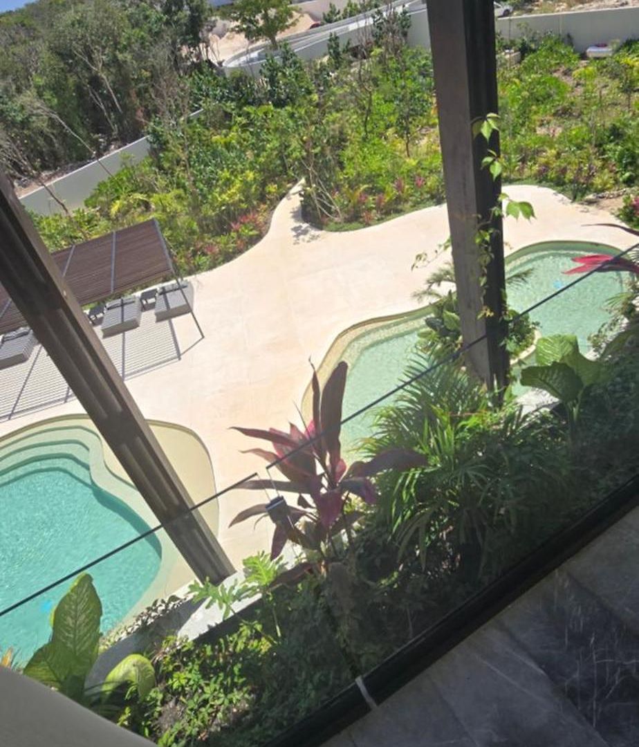 Mystics Gardens 2 Zen Apartment Tulum