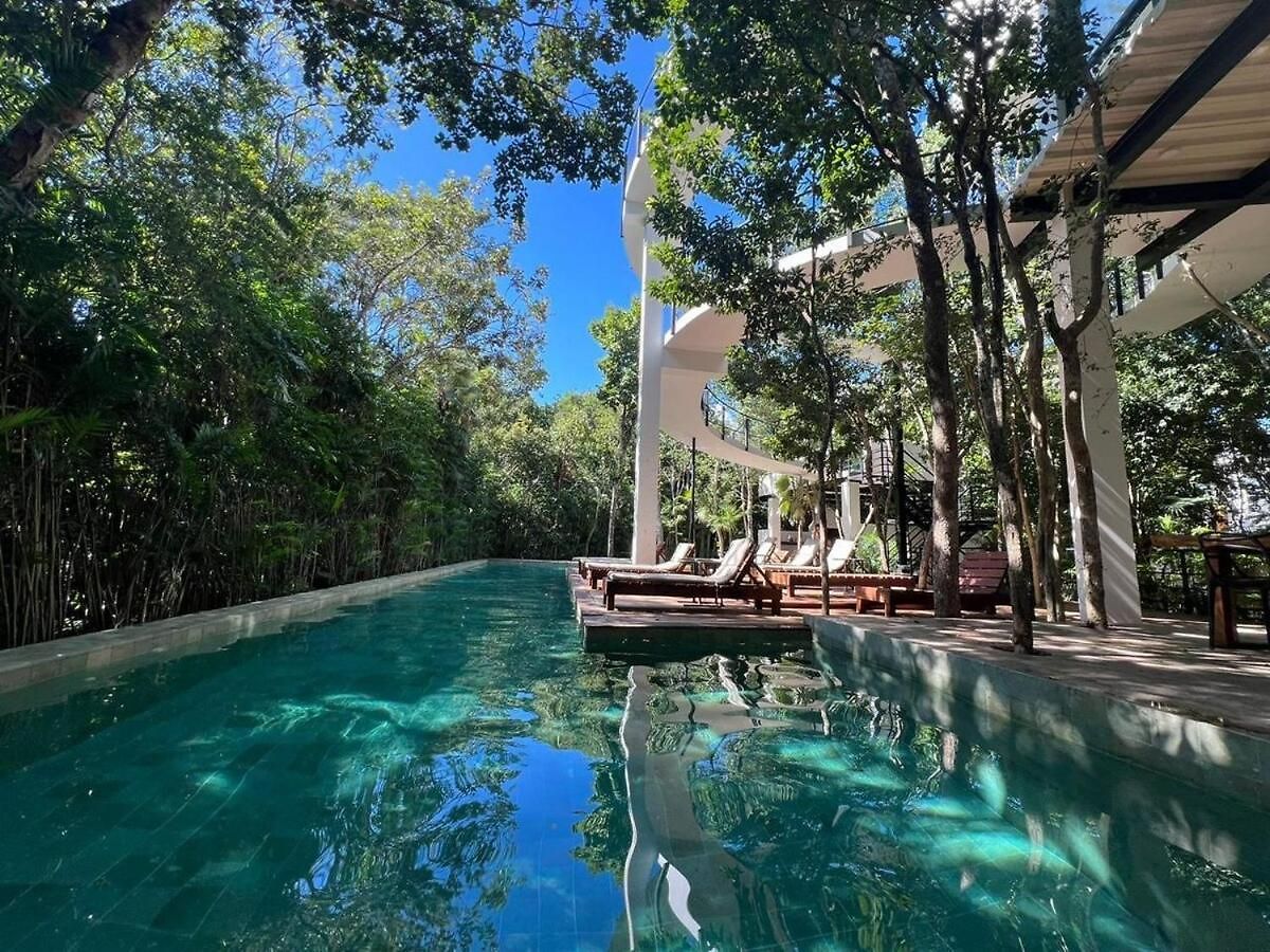 Сasa de vacaciones Promo Luxury House With Private Pool Town House 8 Pax 4 Rec *