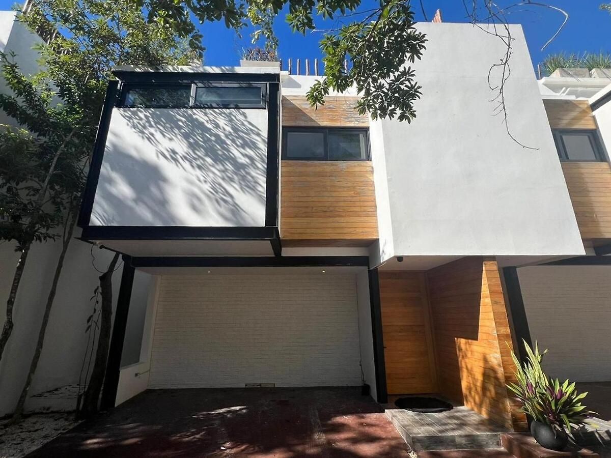 Сasa de vacaciones Promo Luxury House With Private Pool Town House 8 Pax 4 Rec Tulum