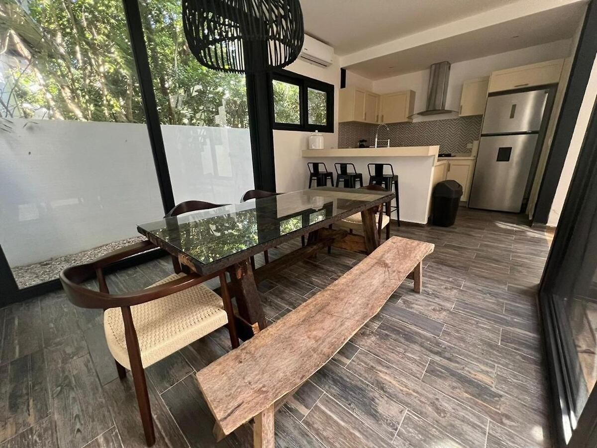 Promo Luxury House With Private Pool Town House 8 Pax 4 Rec Tulum