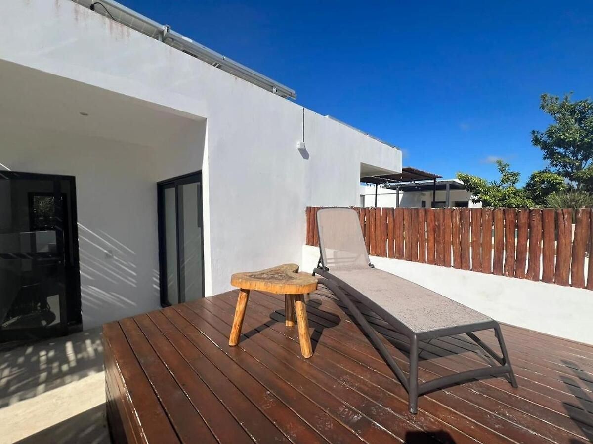 Сasa de vacaciones Promo Luxury House With Private Pool Town House 8 Pax 4 Rec Tulum