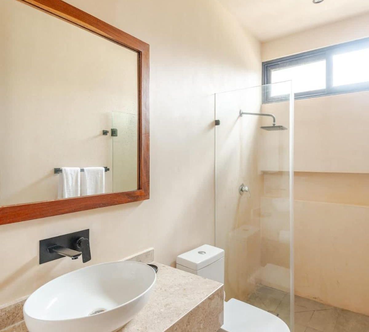 Bambu Con Alberca Privada En * Tulum