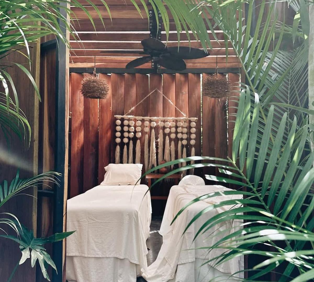 Bambu Con Alberca Privada En Villa Tulum