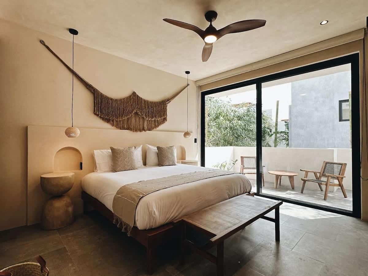 Villa Bambu Con Alberca Privada En *