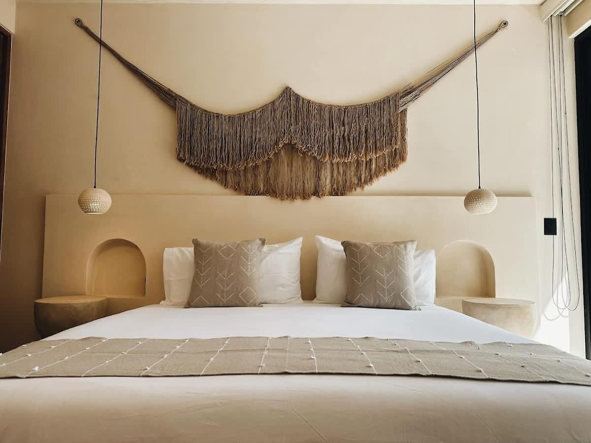 Bambu Con Alberca Privada En Tulum