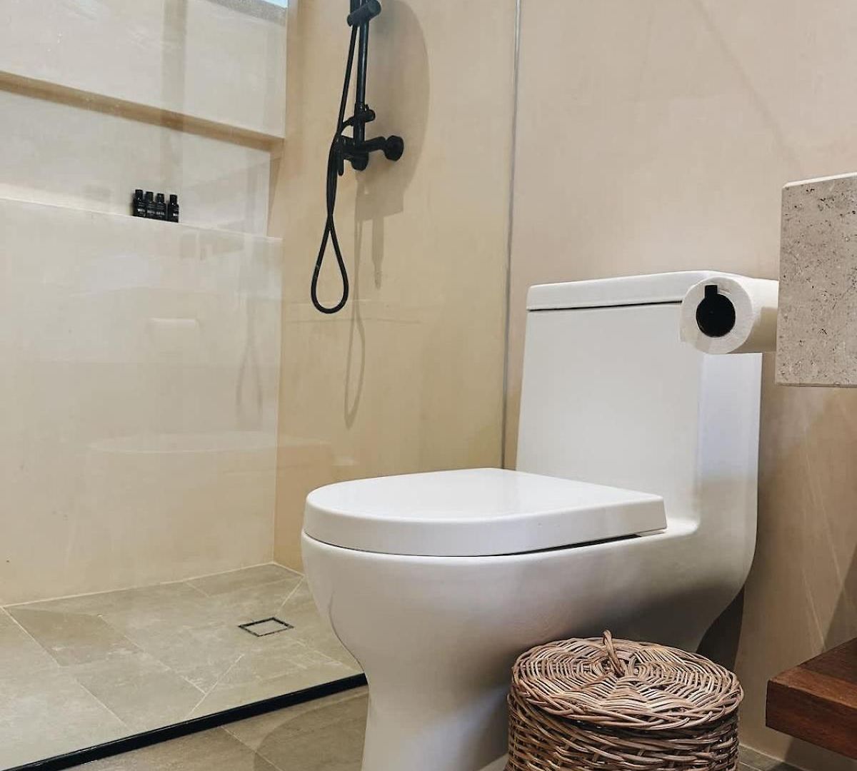 Bambu Con Alberca Privada En Villa Tulum