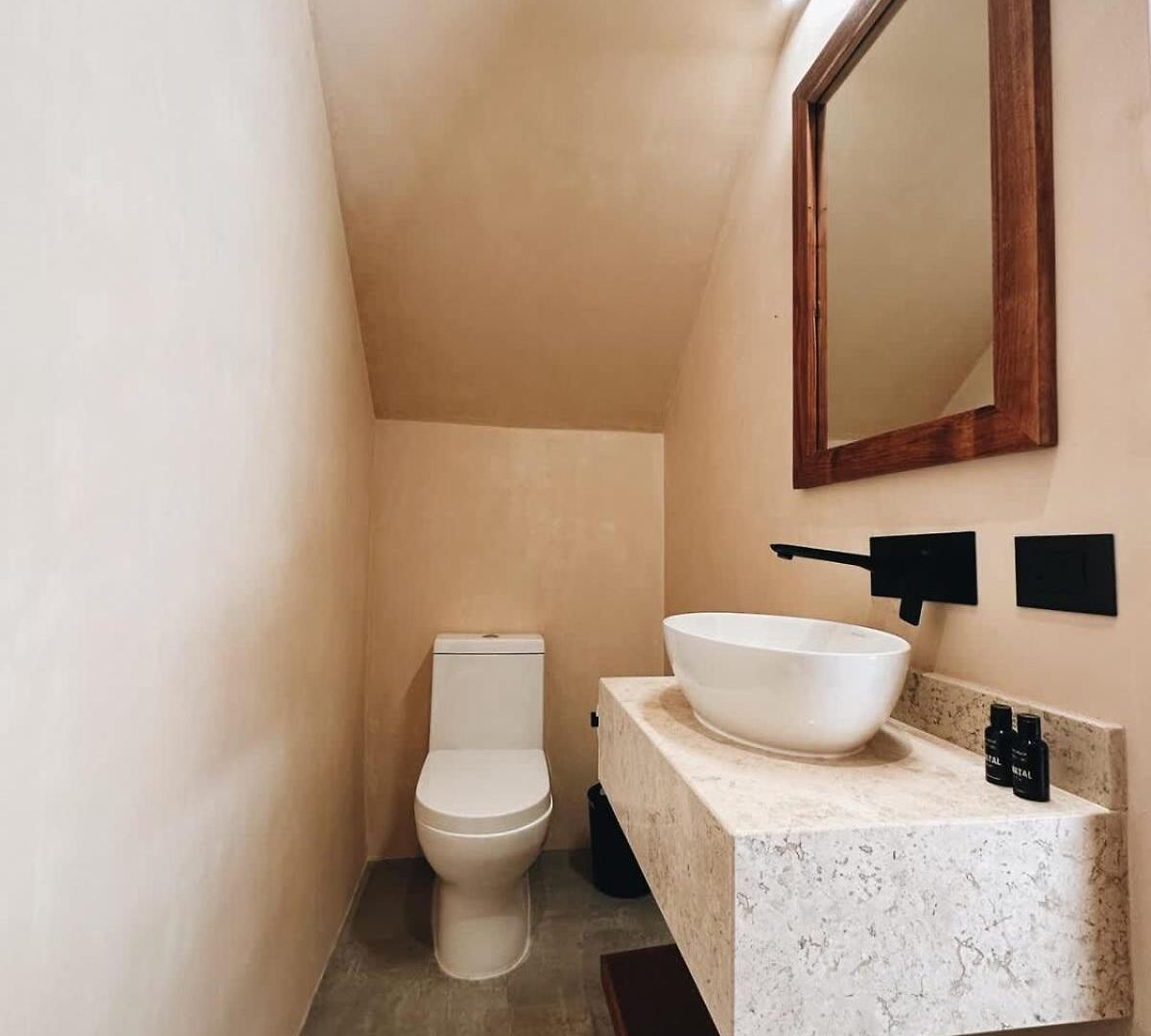 Villa Bambu Con Alberca Privada En *