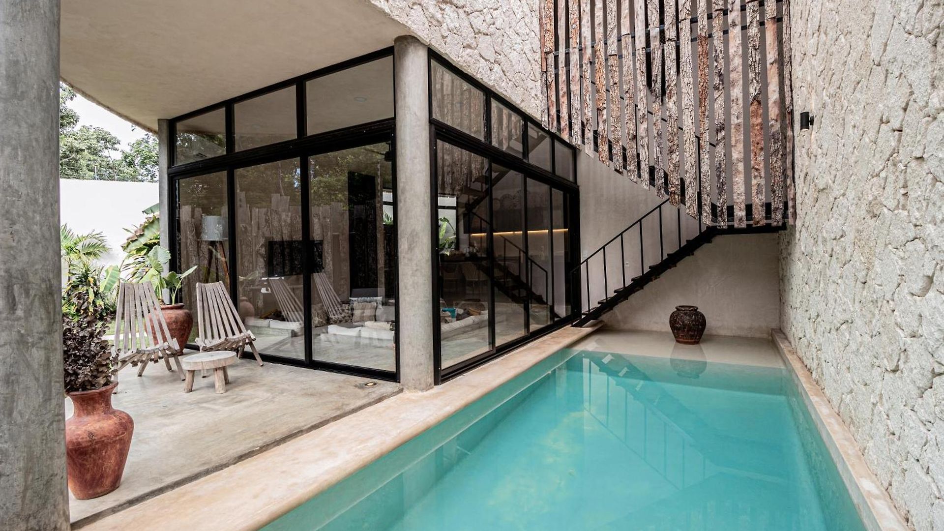 Jungle Luxury Priv Pool & Concierge 4b