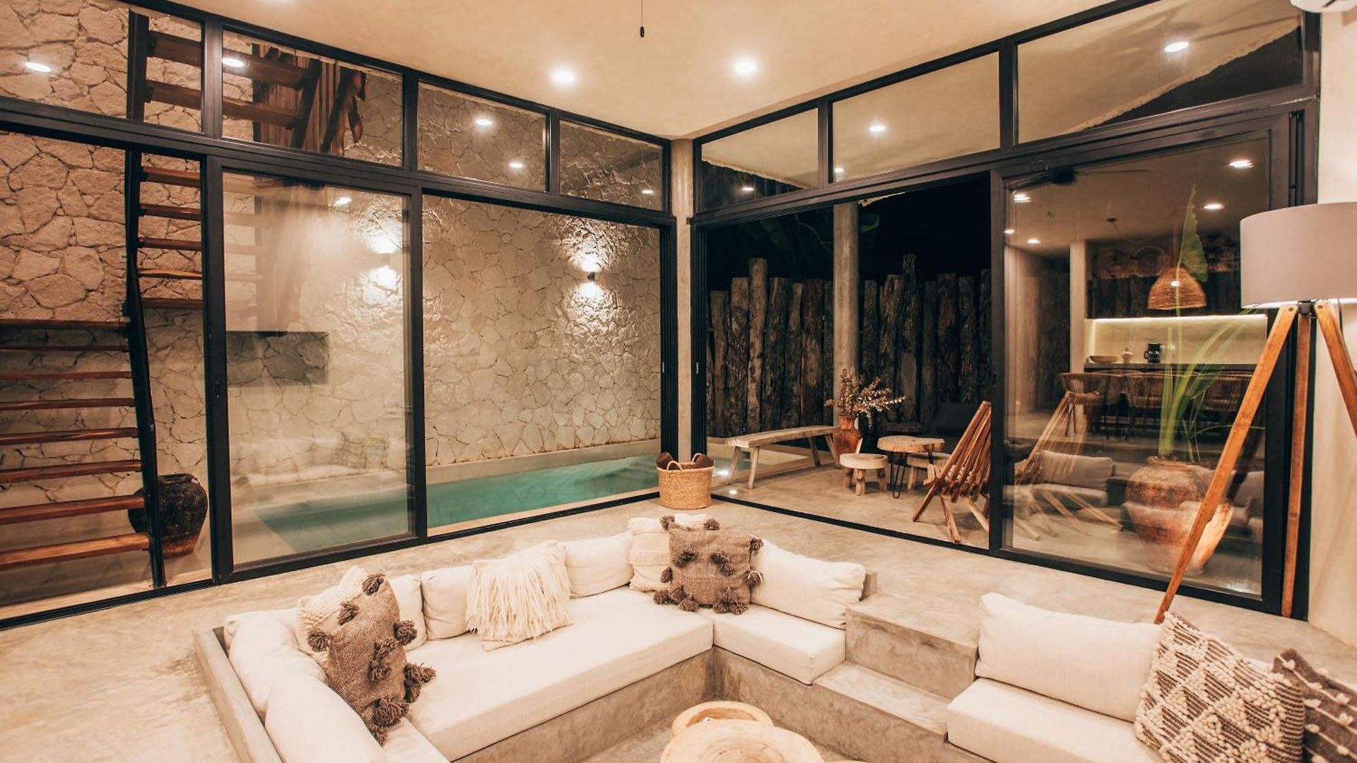 Jungle Luxury Priv Pool & Concierge 4b Villa Tulum