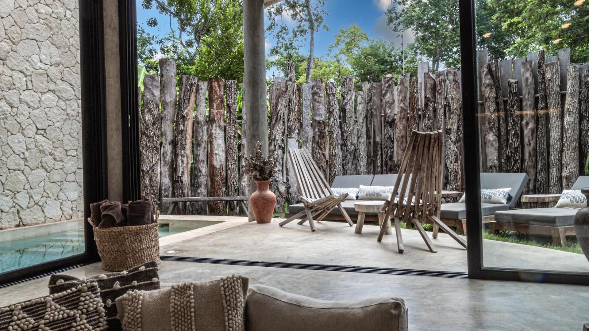Jungle Luxury Priv Pool & Concierge 4b Tulum