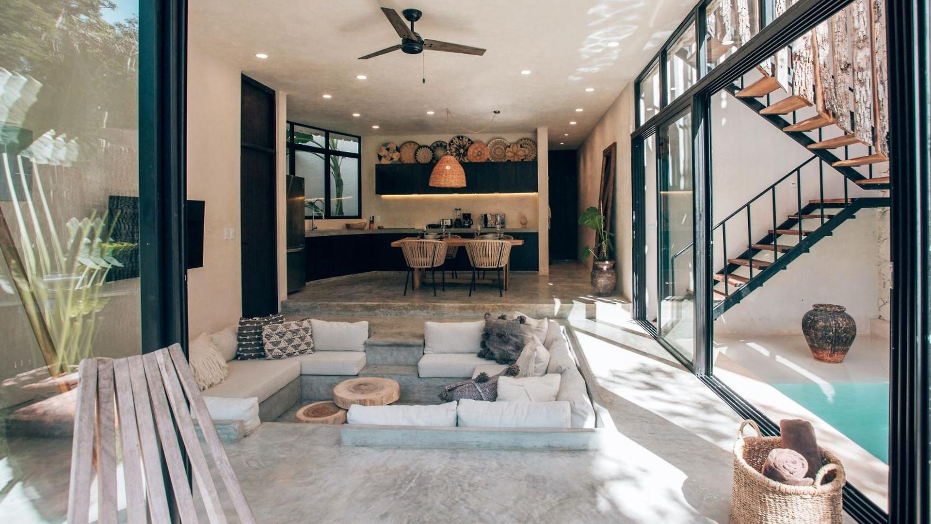 Jungle Luxury Priv Pool & Concierge 4b *