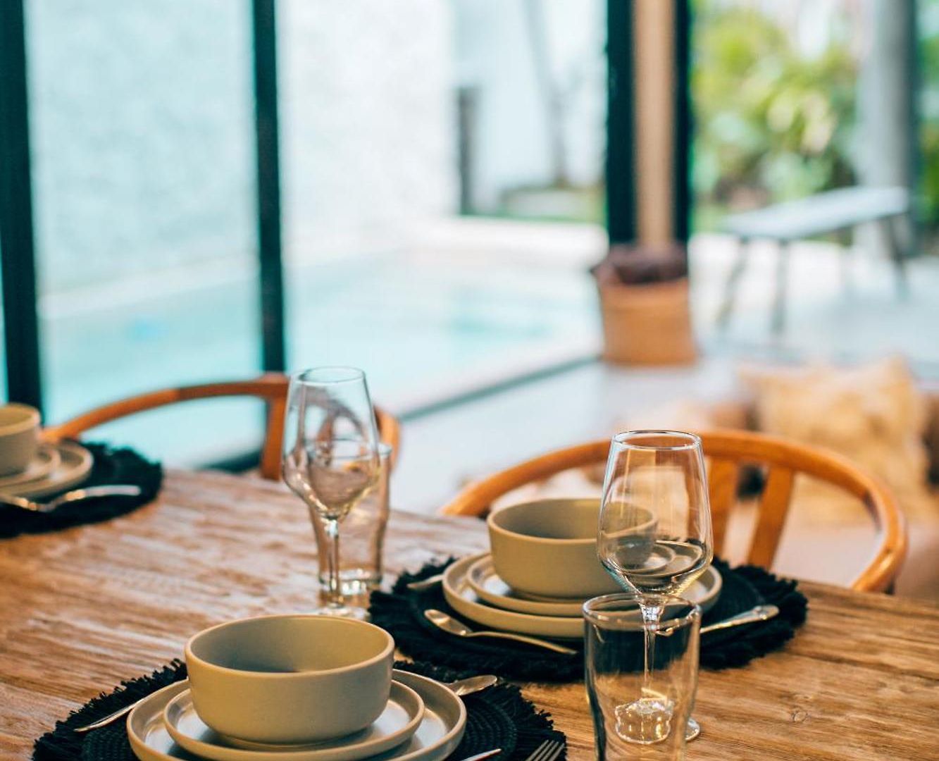 Round Luxury Jungle Priv Pool-concierge 4a Villa *