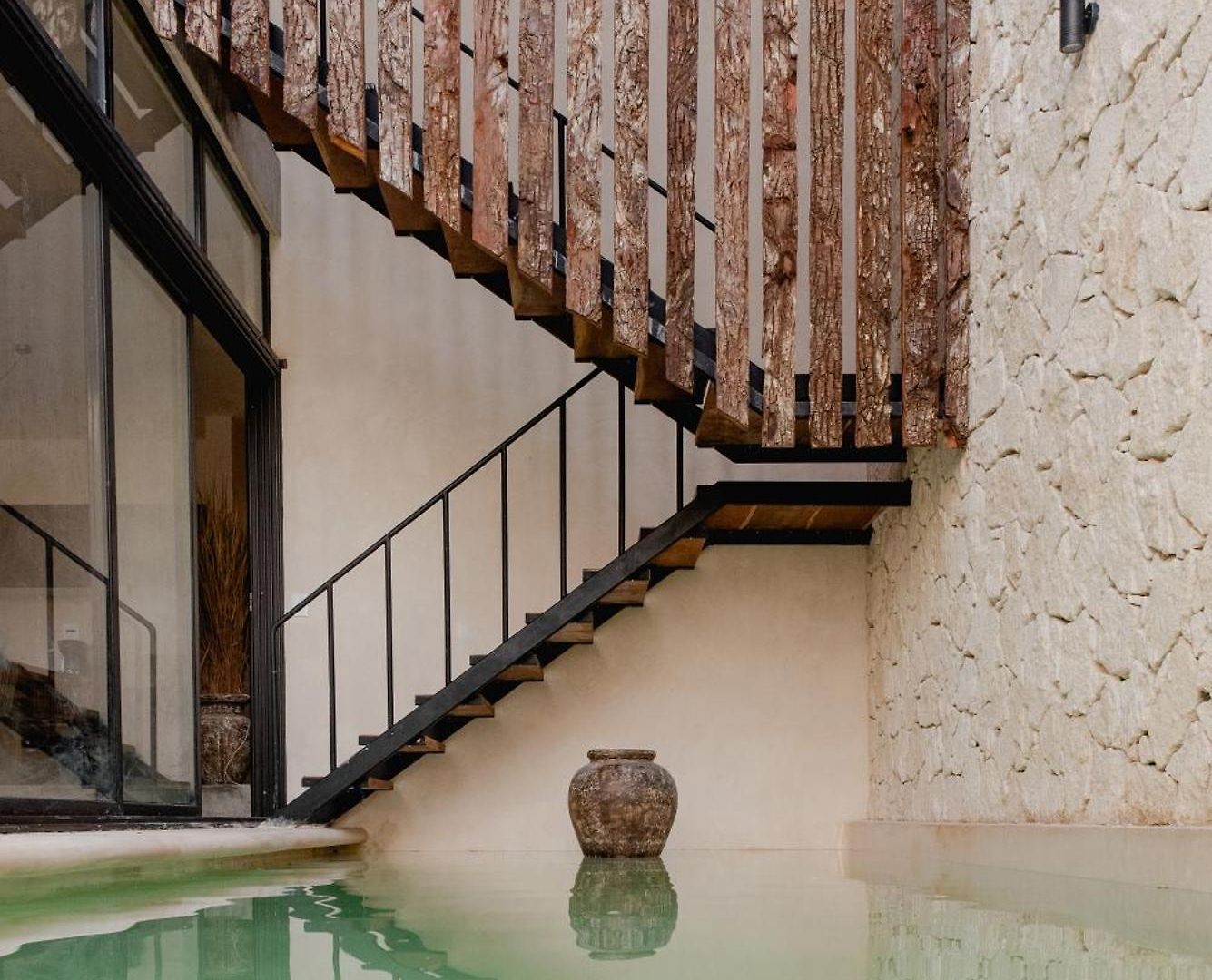 Villa Round Luxury Jungle Priv Pool-concierge 4a