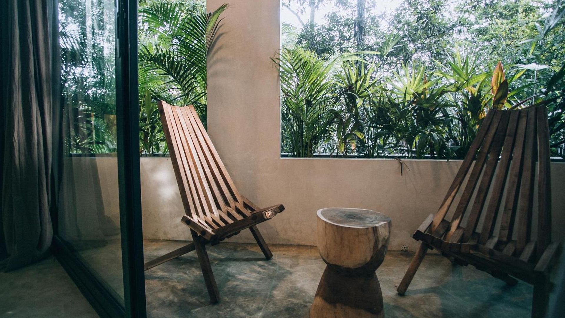 Round Luxury Jungle Priv Pool-concierge 4a Villa Tulum
