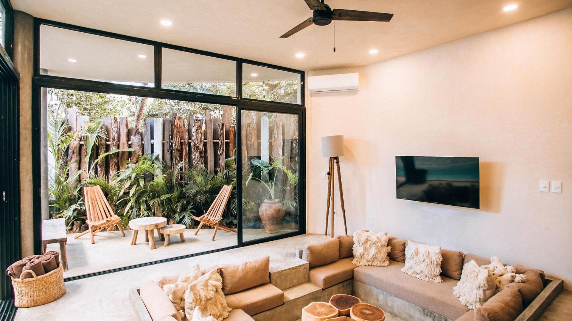 Round Luxury Jungle Priv Pool-concierge 4a Tulum
