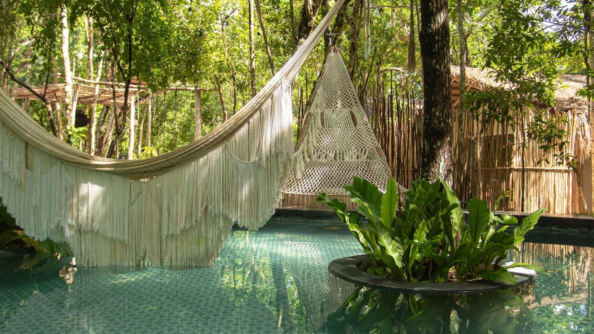 The Yellow Nest Tulum
