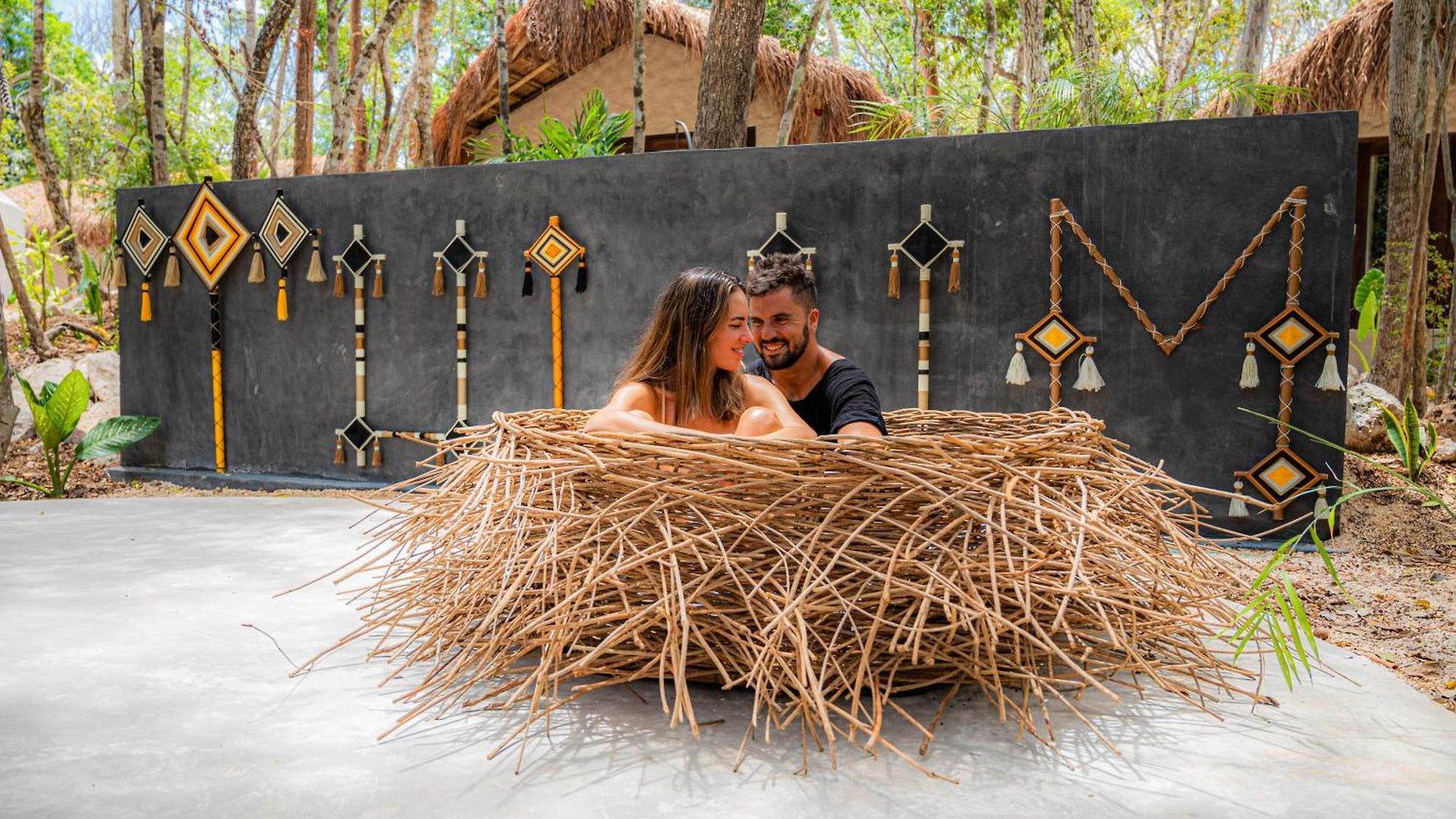 The Yellow Nest Hotel