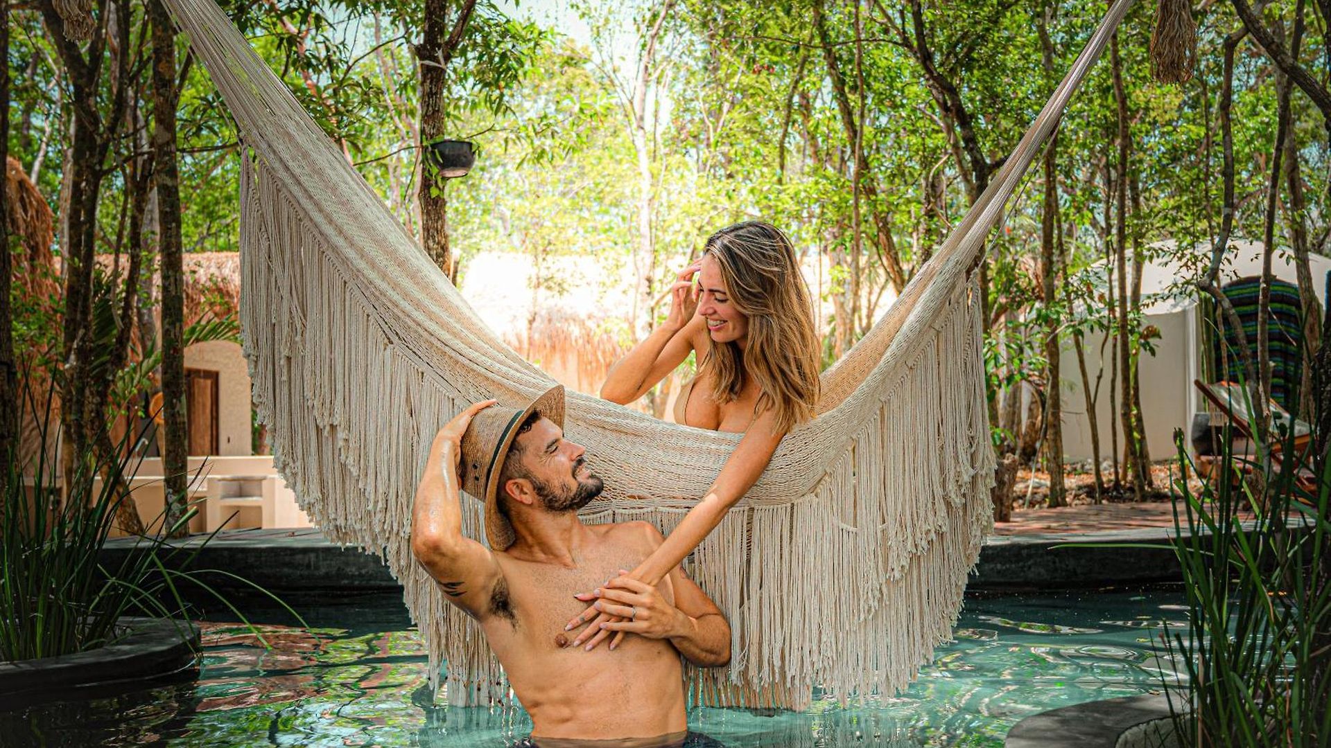 The Yellow Nest Hotel Tulum