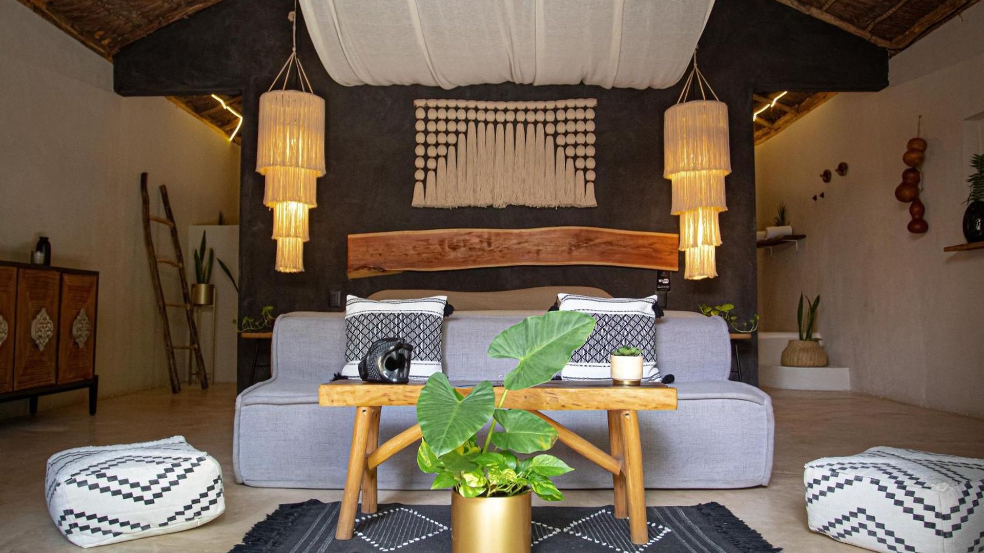 Hotel The Yellow Nest Tulum