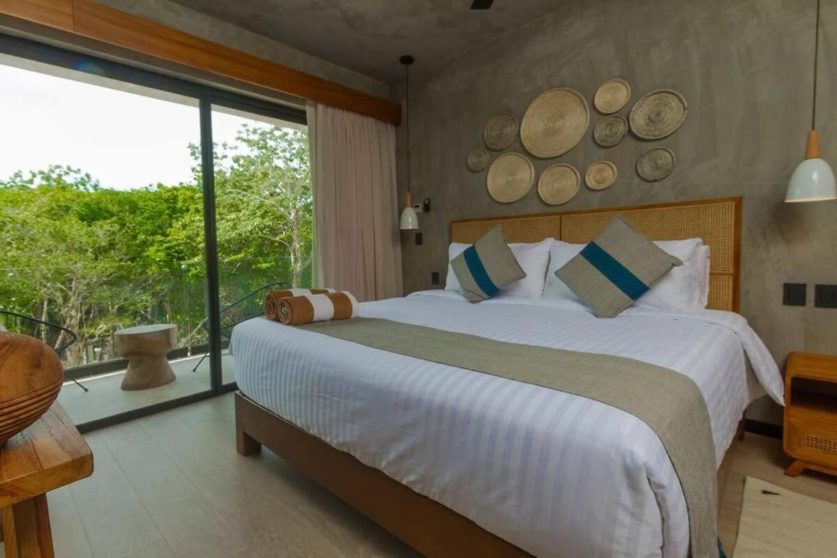 Apartahotel Impresionante Tuk Tulum