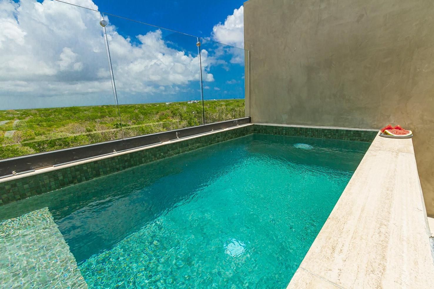 Impresionante Tuk 4* Tulum