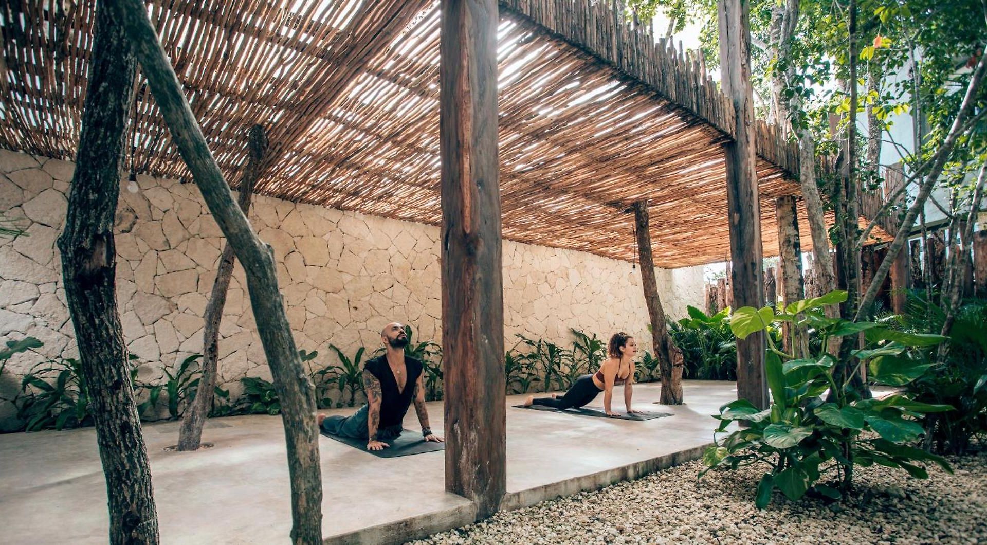 Boho Jungle - Pvt Pool -100mbs- Concierge 7a Villa Tulum