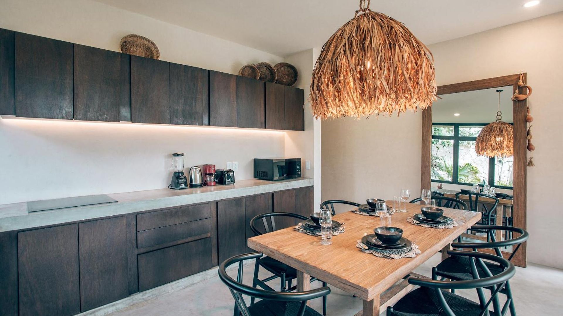 Villa Boho Jungle - Pvt Pool -100mbs- Concierge 7a *