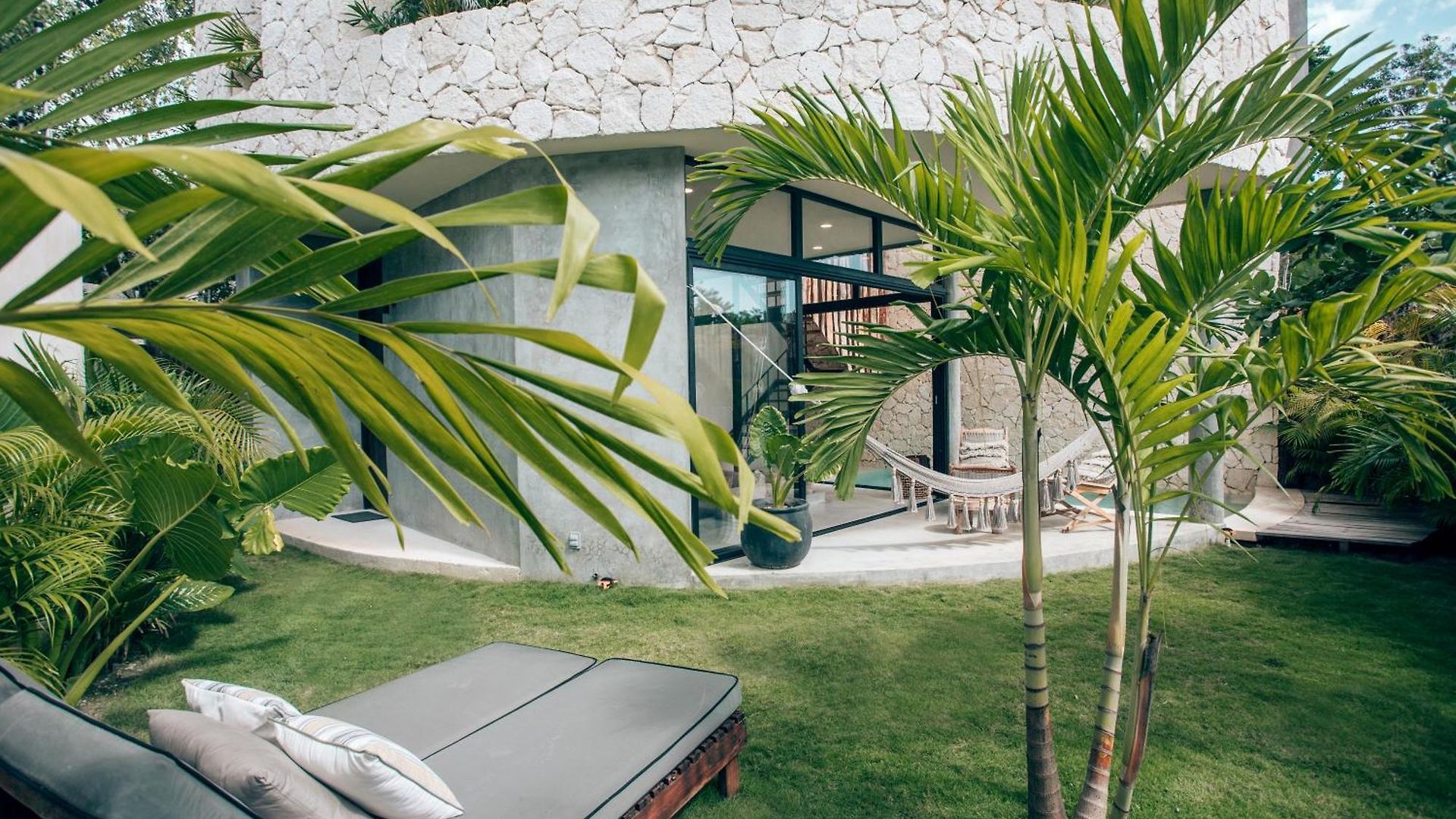 Boho Jungle - Pvt Pool -100mbs- Concierge 7a *