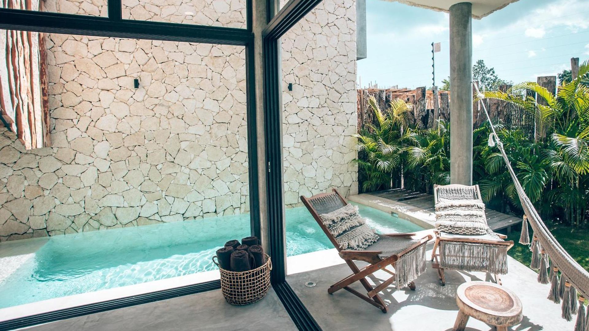 Boho Jungle - Pvt Pool -100mbs- Concierge 7a