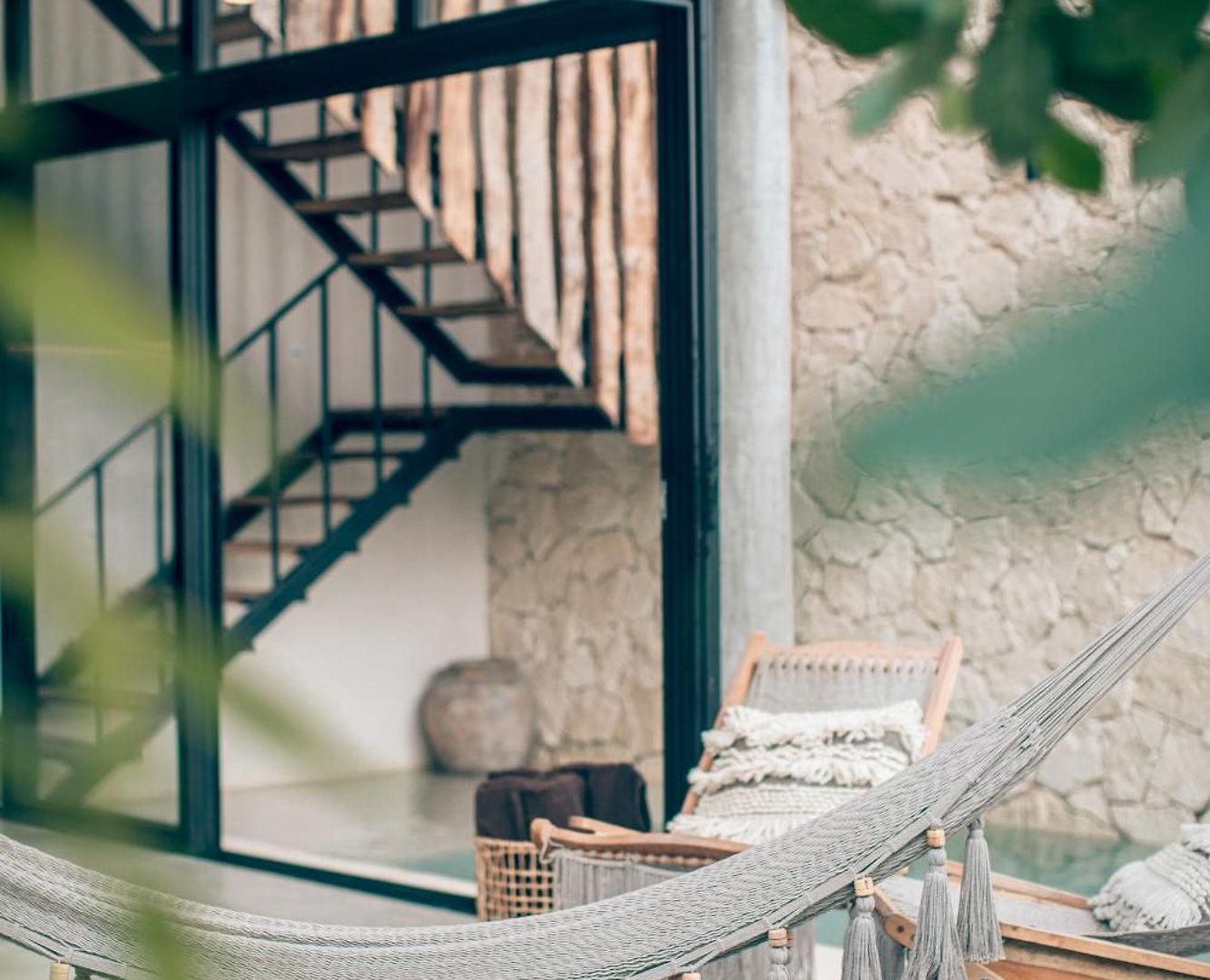 Boho Jungle - Pvt Pool -100mbs- Concierge 7a Tulum