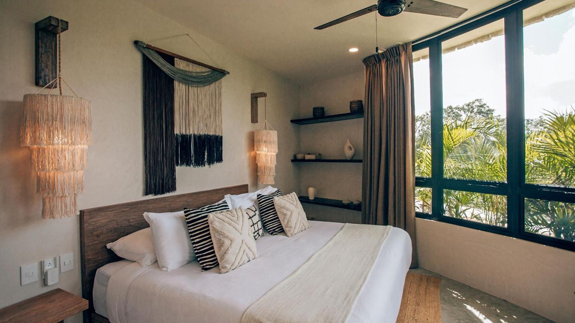 Boho Jungle - Pvt Pool -100mbs- Concierge 7a *