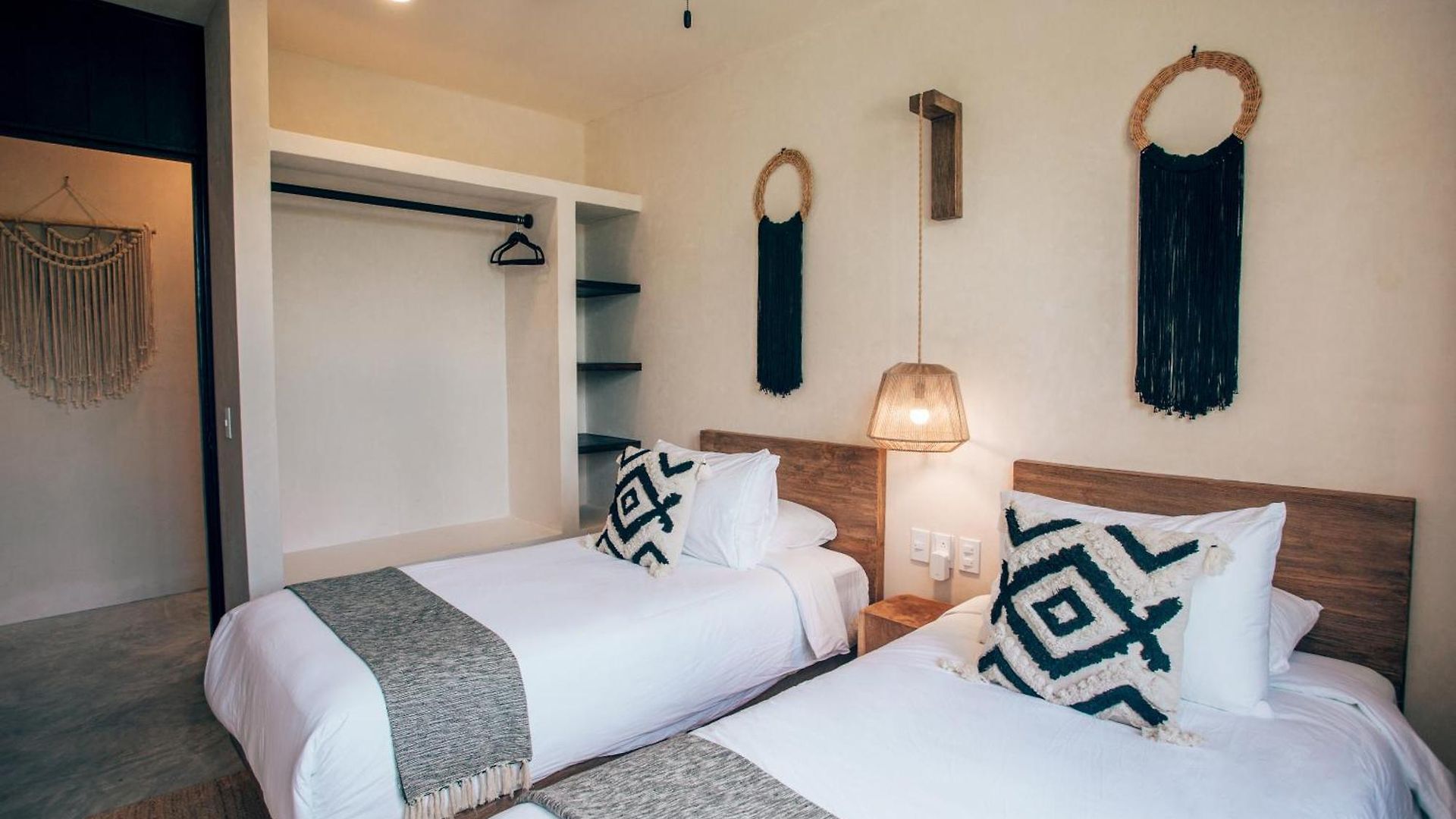 Boho Jungle - Pvt Pool -100mbs- Concierge 7a Villa Tulum