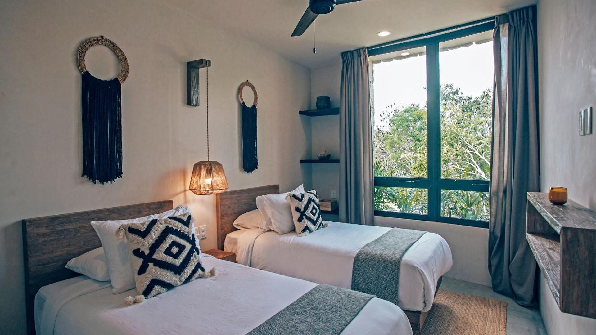 Villa Boho Jungle - Pvt Pool -100mbs- Concierge 7a *