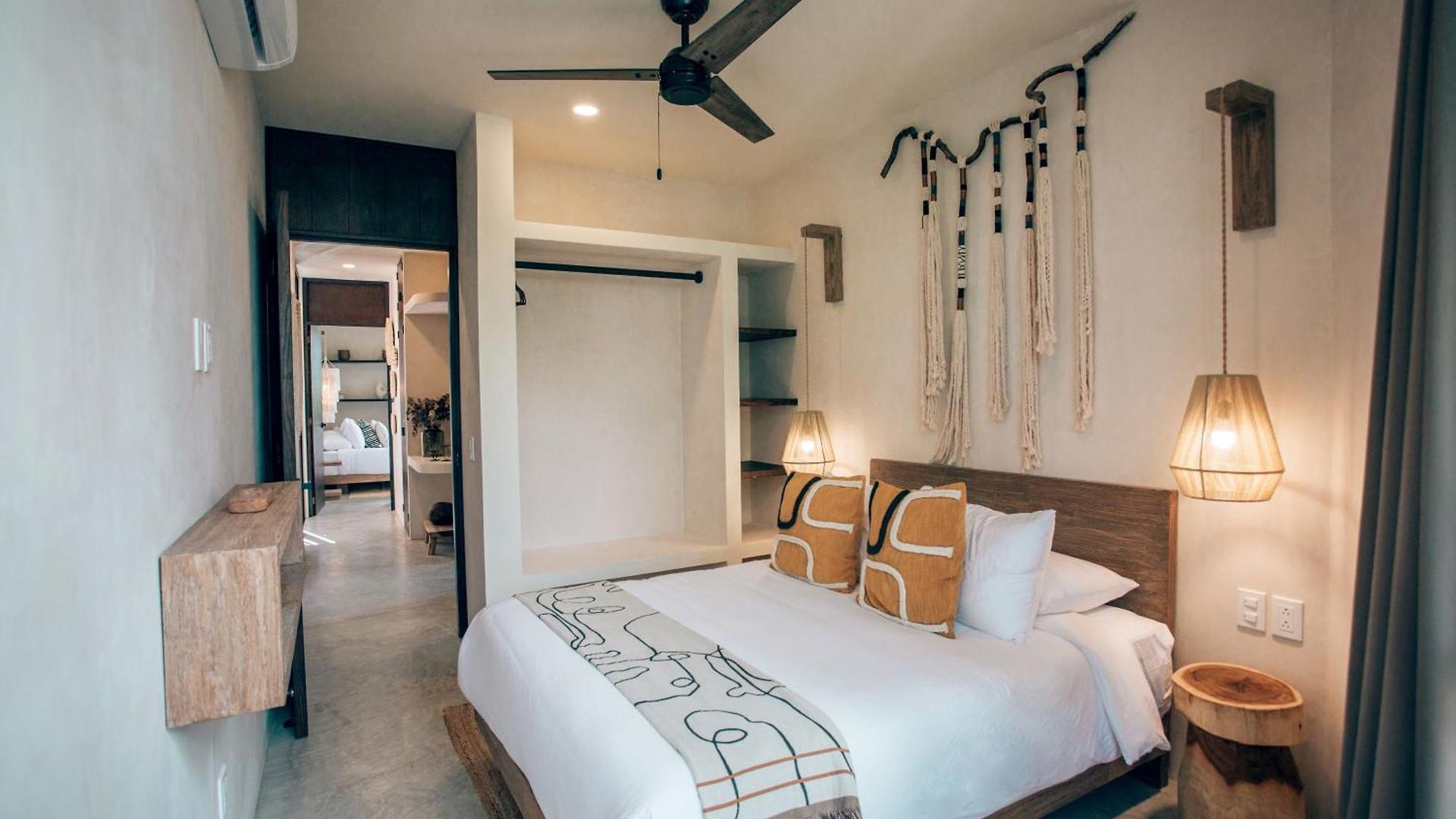 Boho Jungle - Pvt Pool -100mbs- Concierge 7a Villa *