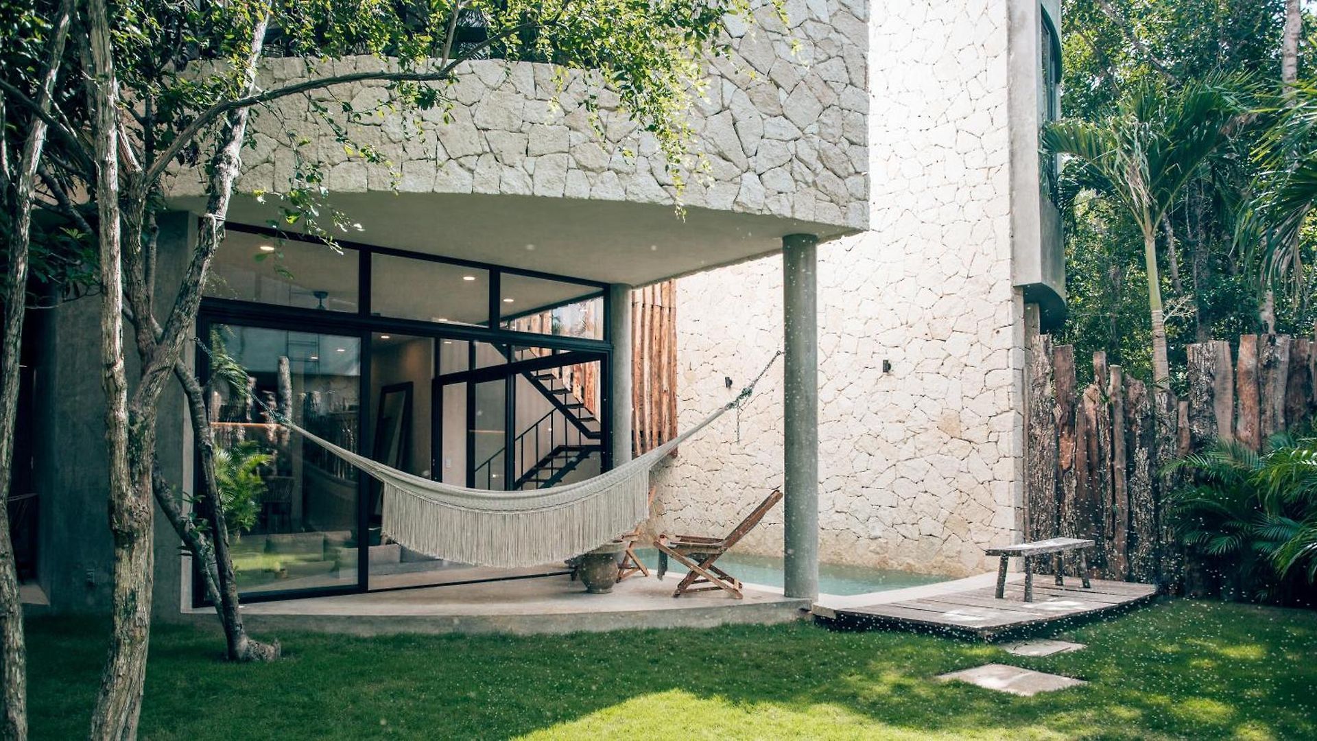 Villa Jungle Luxury -pvt Pool - Concierge 6a Tulum