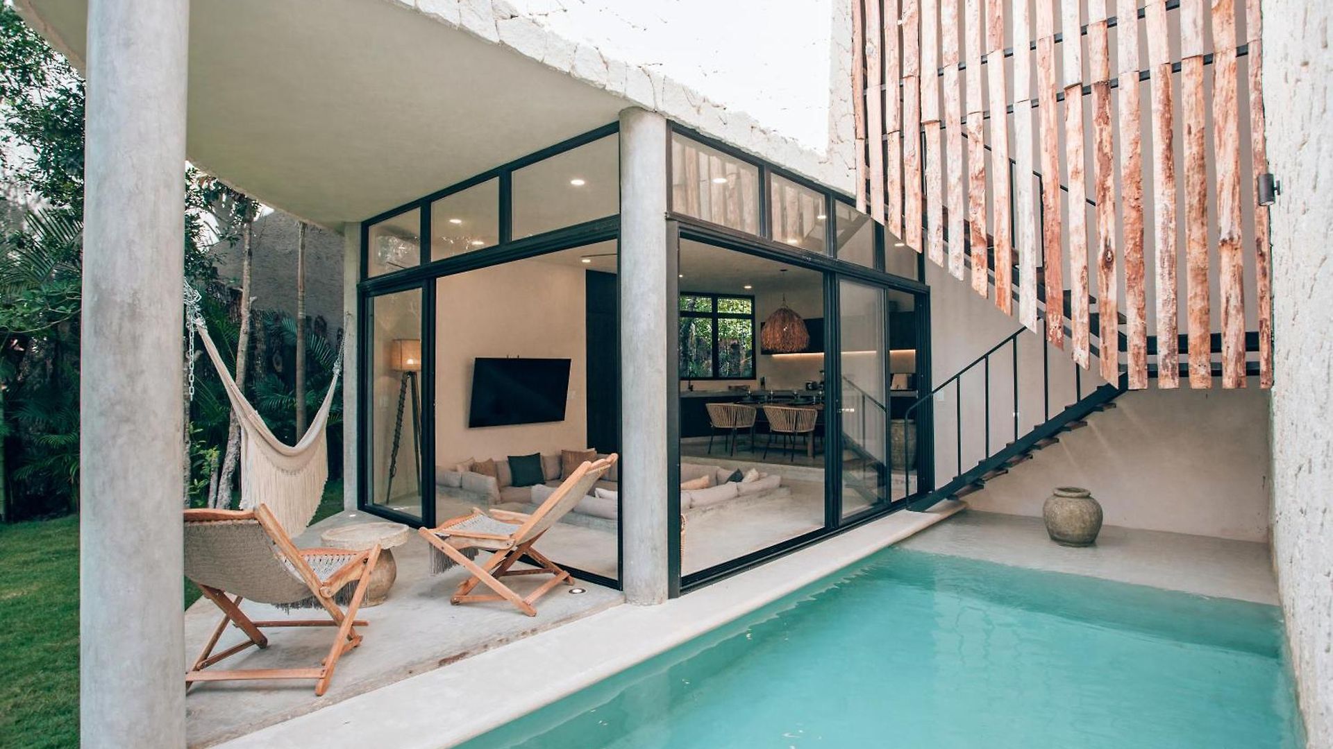 Jungle Luxury -pvt Pool - Concierge 6a